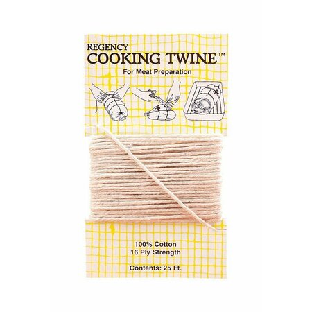 HAROLD IMPORT CO COOKING TWINE 25ft 60606
